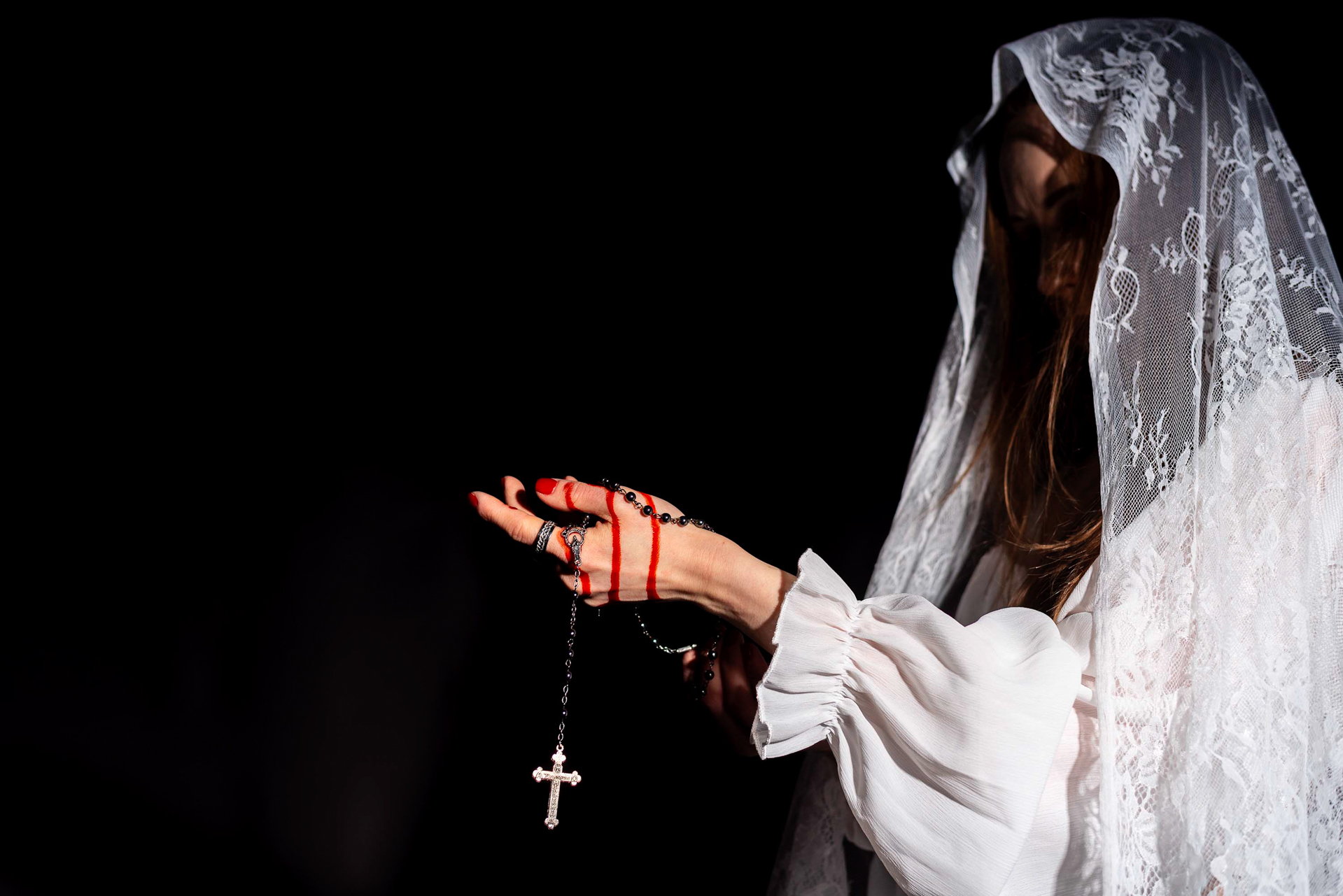 Sacred Scars - Makenna Mitchell